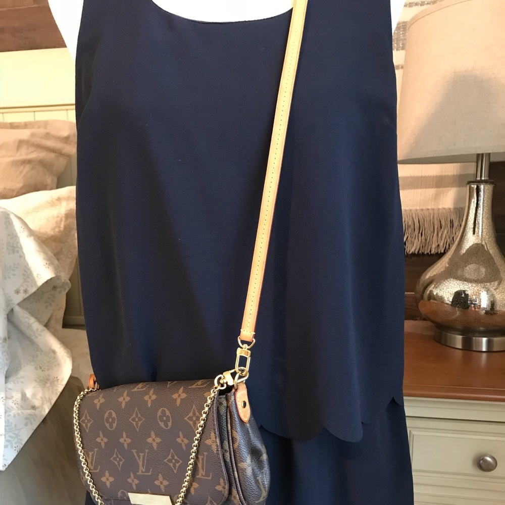 New without tags Navy blue lined romper